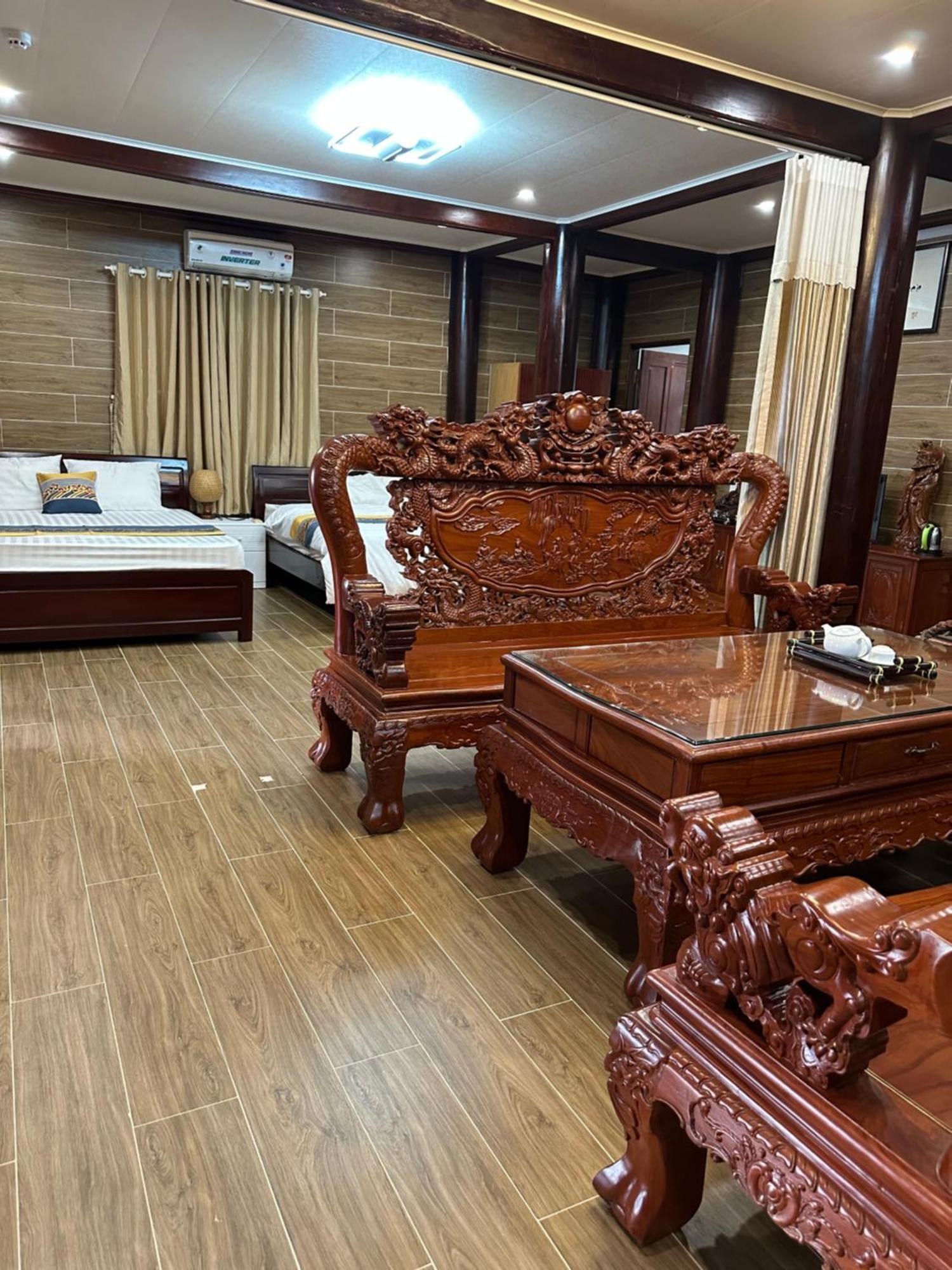 Moc Lan Resort 富国 外观 照片