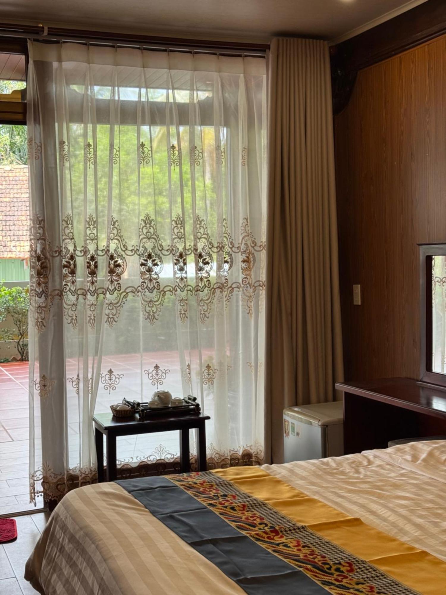 Moc Lan Resort 富国 外观 照片