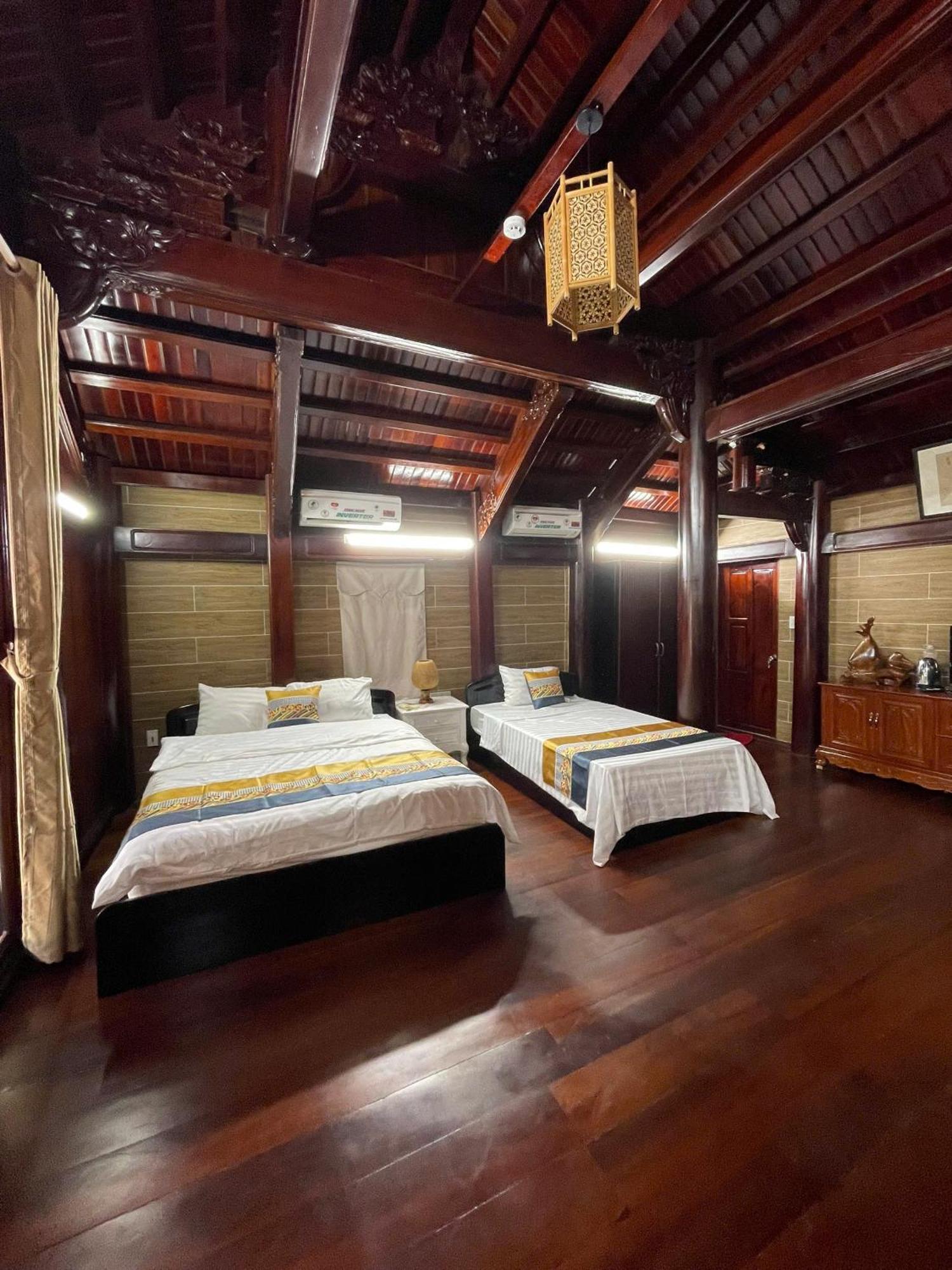 Moc Lan Resort 富国 外观 照片